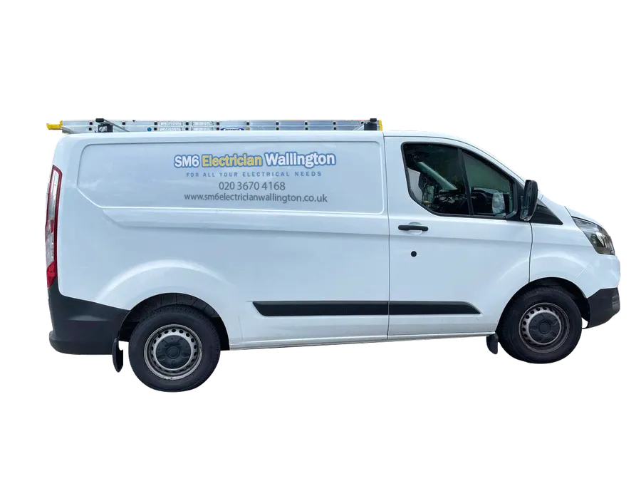 SM6 Electrician Wallington van