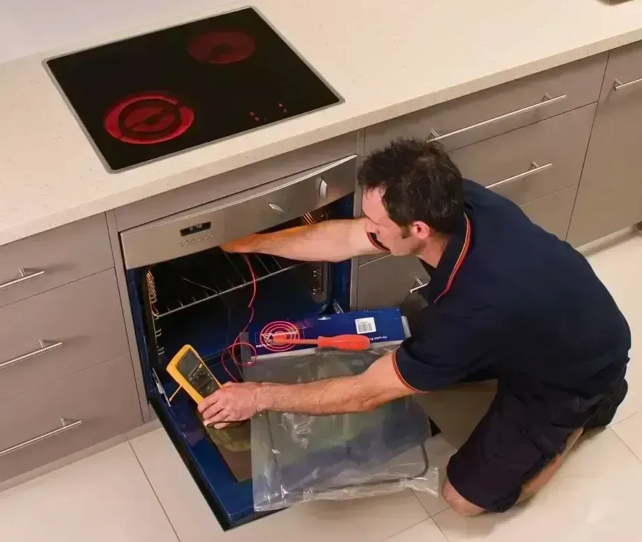 Electric oven installations in Wallington